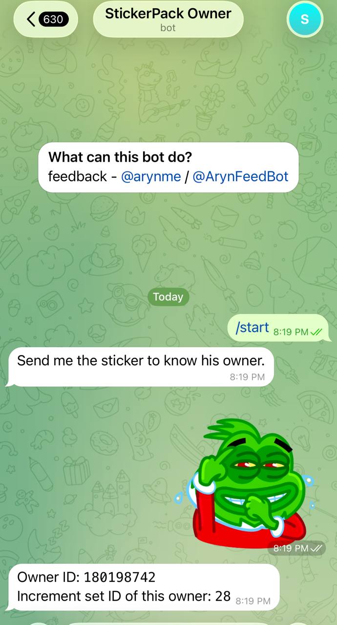 GRINCH 创作者身份验证证据图